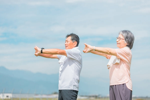中高年や運動不足の方へのプログラム